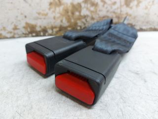 bontott DACIA SANDERO Hátsó középső Biztonsági Öv Csat