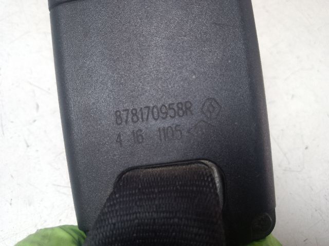 bontott DACIA SANDERO Hátsó középső Biztonsági Öv Csat