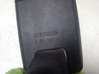 bontott DACIA SANDERO Hátsó középső Biztonsági Öv Csat