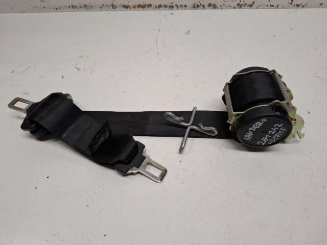 bontott DACIA SANDERO Hátsó középső Biztonsági Öv