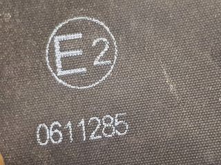 bontott DACIA SANDERO Hátsó középső Biztonsági Öv