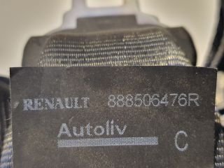 bontott DACIA SANDERO Hátsó középső Biztonsági Öv