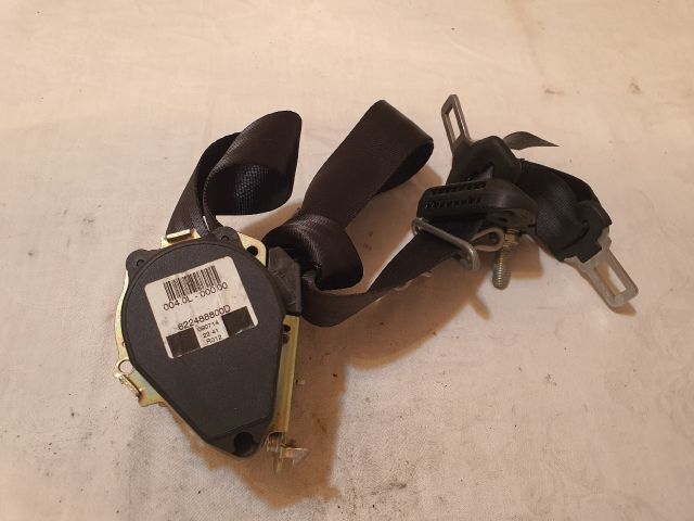 bontott DACIA SANDERO Hátsó középső Biztonsági Öv