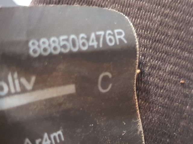 bontott DACIA SANDERO Hátsó középső Biztonsági Öv