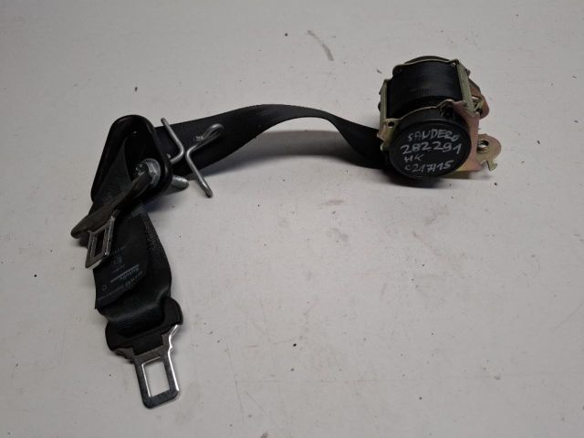 bontott DACIA SANDERO Hátsó középső Biztonsági Öv