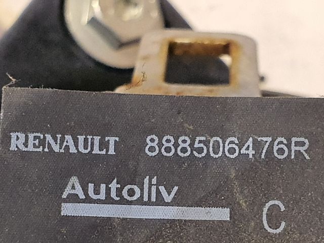 bontott DACIA SANDERO Hátsó középső Biztonsági Öv