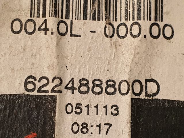 bontott DACIA SANDERO Hátsó középső Biztonsági Öv