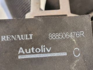 bontott DACIA SANDERO Hátsó középső Biztonsági Öv