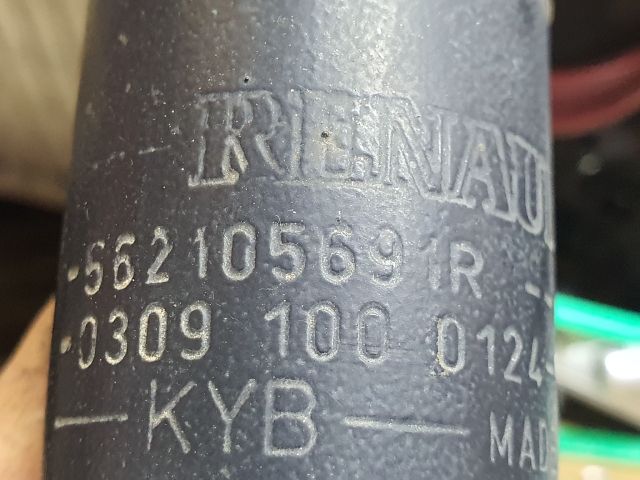 bontott DACIA SANDERO Hátsó Lengéscsillapító Pár