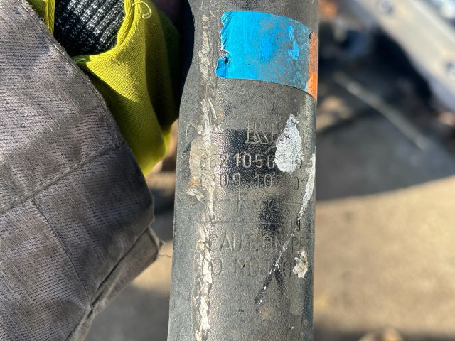 bontott DACIA SANDERO Hátsó Lengéscsillapító Pár