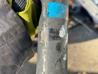 bontott DACIA SANDERO Hátsó Lengéscsillapító Pár