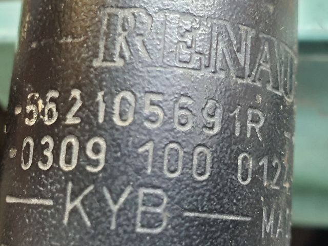 bontott DACIA SANDERO Hátsó Lengéscsillapító Pár