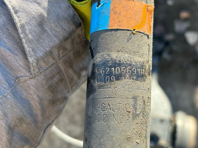 bontott DACIA SANDERO Hátsó Lengéscsillapító Pár