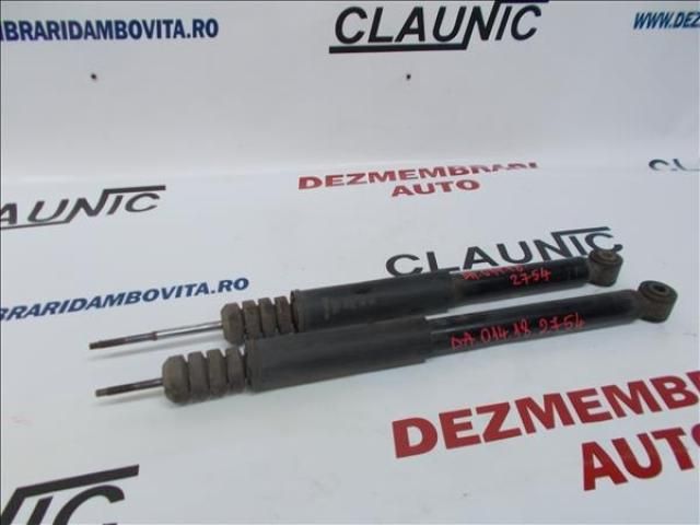 bontott DACIA SANDERO Hátsó Lengéscsillapító (Pozíciófüggetlen)