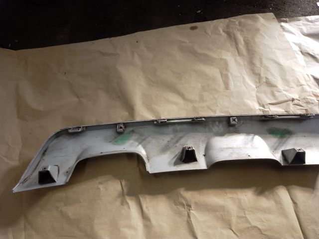 bontott DACIA SANDERO Hátsó Lökhárító Alsó (Műanyag)