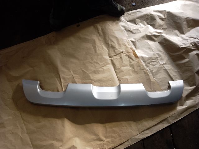 bontott DACIA SANDERO Hátsó Lökhárító Alsó (Műanyag)