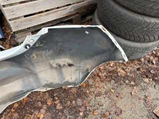 bontott DACIA SANDERO Hátsó Lökhárító (Részeivel)