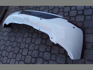 bontott DACIA SANDERO Hátsó Lökhárító (Részeivel)