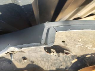 bontott DACIA SANDERO Hátsó Lökhárító (Részeivel)