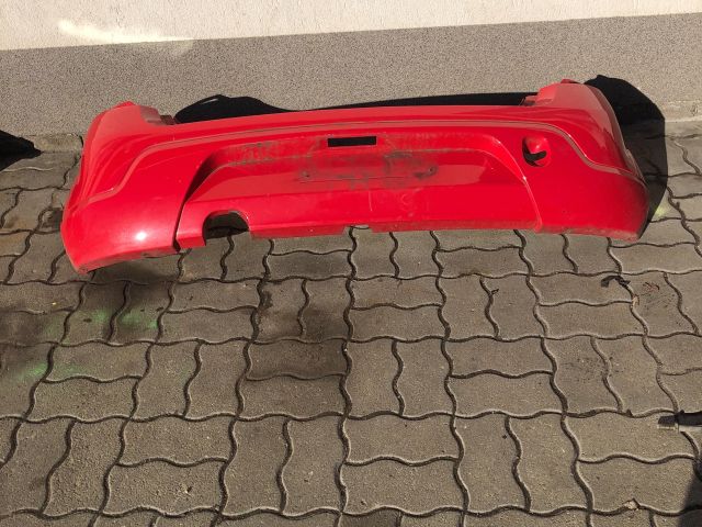 bontott DACIA SANDERO Hátsó Lökhárító (Részeivel)