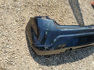 bontott DACIA SANDERO Hátsó Lökhárító (Részeivel)