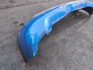 bontott DACIA SANDERO Hátsó Lökhárító (Részeivel)