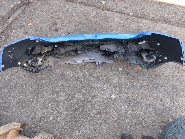 bontott DACIA SANDERO Hátsó Lökhárító (Részeivel)