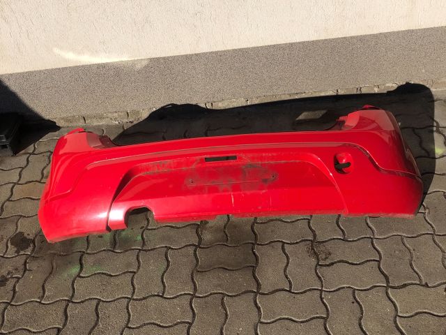 bontott DACIA SANDERO Hátsó Lökhárító (Részeivel)