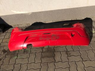 bontott DACIA SANDERO Hátsó Lökhárító (Részeivel)