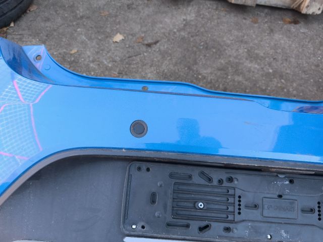 bontott DACIA SANDERO Hátsó Lökhárító (Részeivel)