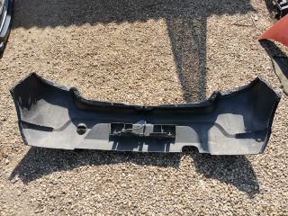 bontott DACIA SANDERO Hátsó Lökhárító (Részeivel)