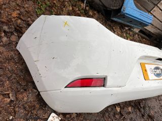 bontott DACIA SANDERO Hátsó Lökhárító (Részeivel)