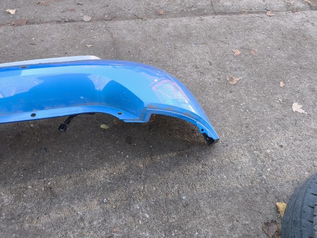 bontott DACIA SANDERO Hátsó Lökhárító (Részeivel)