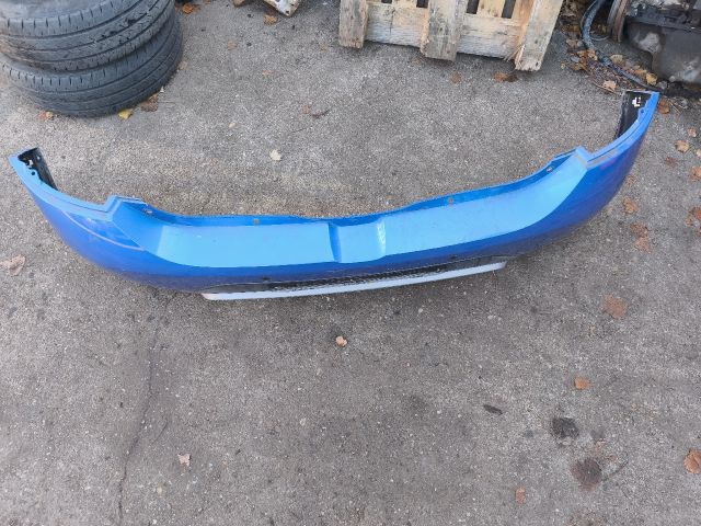 bontott DACIA SANDERO Hátsó Lökhárító (Részeivel)