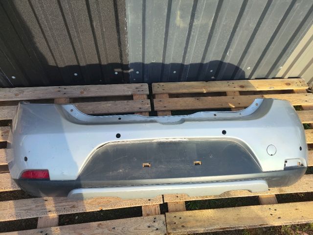 bontott DACIA SANDERO Hátsó Lökhárító (Részeivel)