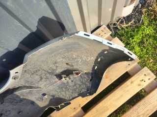 bontott DACIA SANDERO Hátsó Lökhárító (Részeivel)