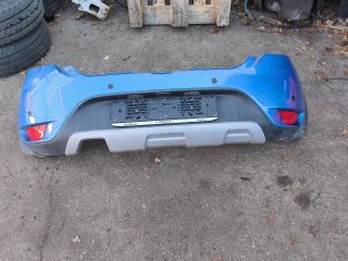 bontott DACIA SANDERO Hátsó Lökhárító (Részeivel)