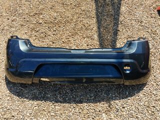 bontott DACIA SANDERO Hátsó Lökhárító (Részeivel)