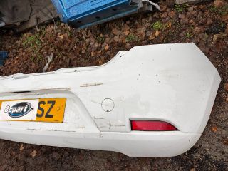 bontott DACIA SANDERO Hátsó Lökhárító (Részeivel)