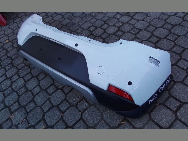 bontott DACIA SANDERO Hátsó Lökhárító (Részeivel)