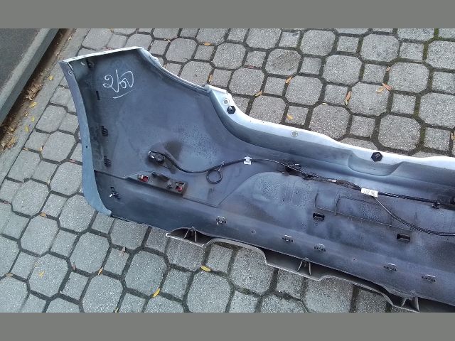 bontott DACIA SANDERO Hátsó Lökhárító (Részeivel)