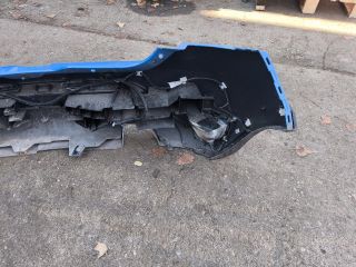 bontott DACIA SANDERO Hátsó Lökhárító (Részeivel)