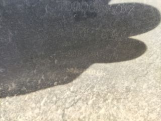 bontott DACIA SANDERO Hátsó Lökhárító (Részeivel)