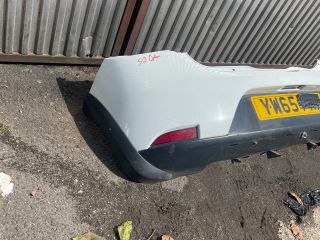 bontott DACIA SANDERO Hátsó Lökhárító (Részeivel)