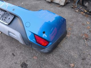 bontott DACIA SANDERO Hátsó Lökhárító (Részeivel)