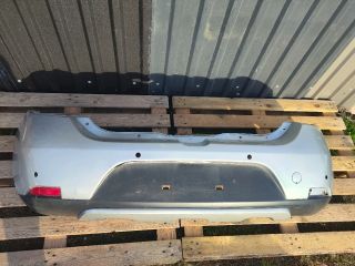 bontott DACIA SANDERO Hátsó Lökhárító (Részeivel)