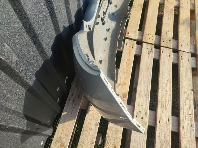 bontott DACIA SANDERO Hátsó Lökhárító (Részeivel)