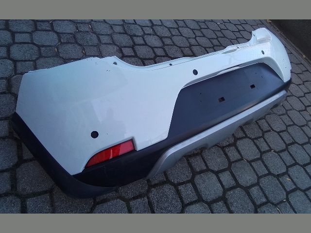 bontott DACIA SANDERO Hátsó Lökhárító (Részeivel)