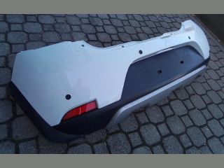 bontott DACIA SANDERO Hátsó Lökhárító (Részeivel)