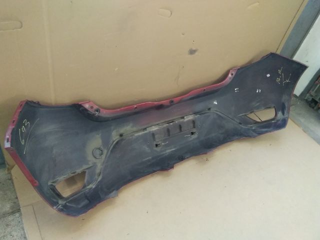 bontott DACIA SANDERO Hátsó Lökhárító (Üresen)